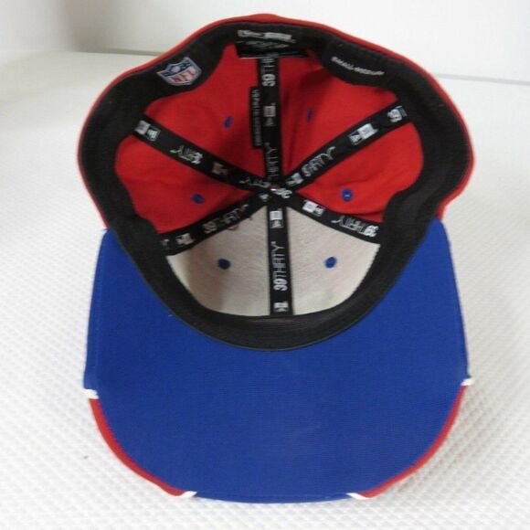 New York Giants Baseball Hat NY 39Thirty NFL Football Cap New Era Small Medium - Picture 7 of 8